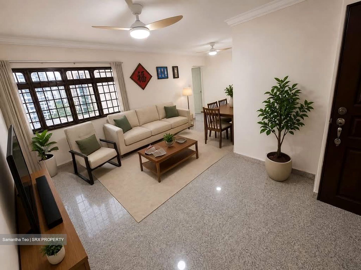 Blk 21 Jalan Membina (Bukit Merah), HDB 4 Rooms #606091381